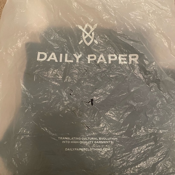 DAILY Paper rework pants black - Picture 14 of 15